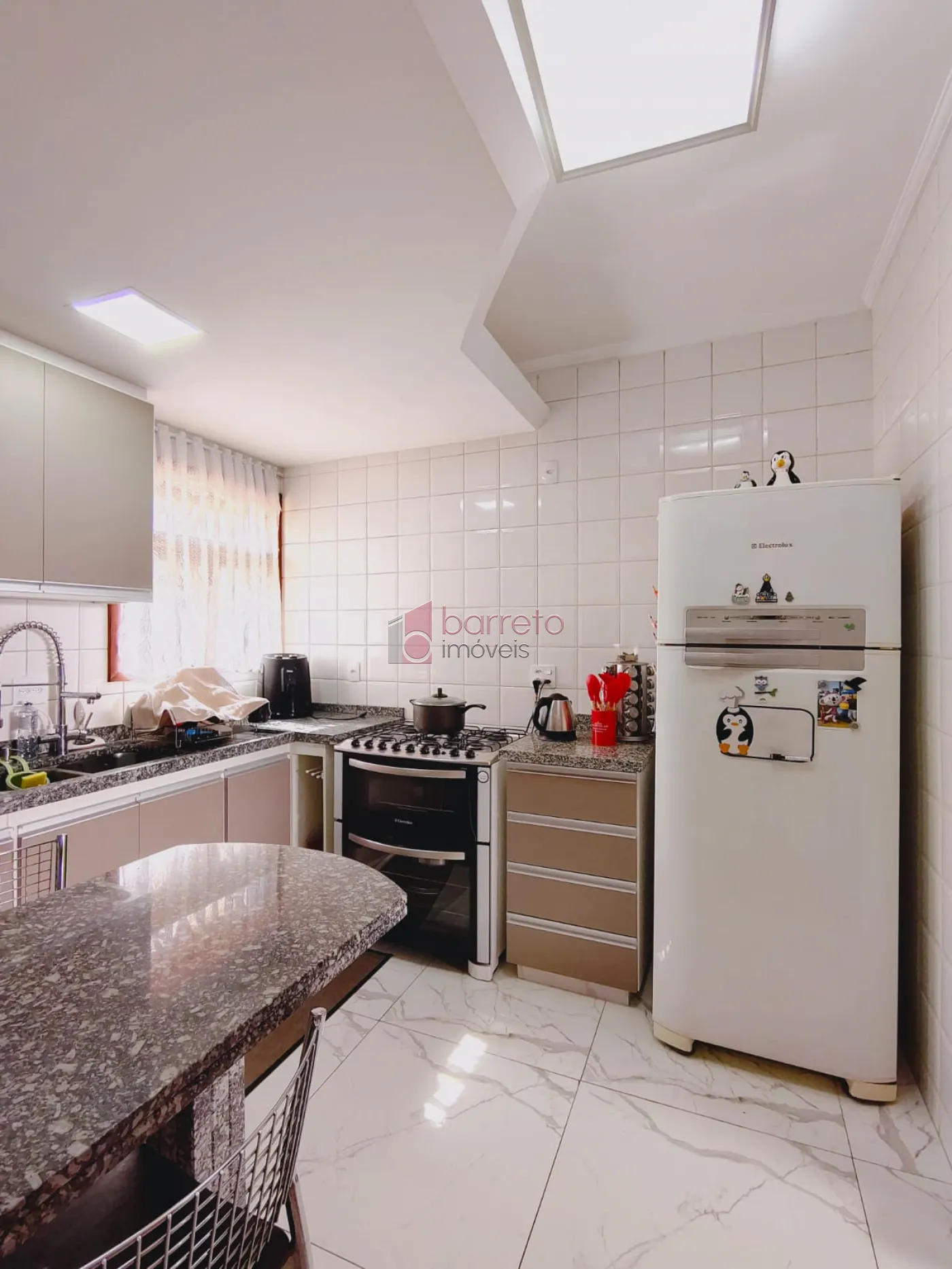 CASA À VENDA NO CONDOMÍNIO DAS ACÁCIAS NO JARDIM PAULISTA – JUNDIAI/SP