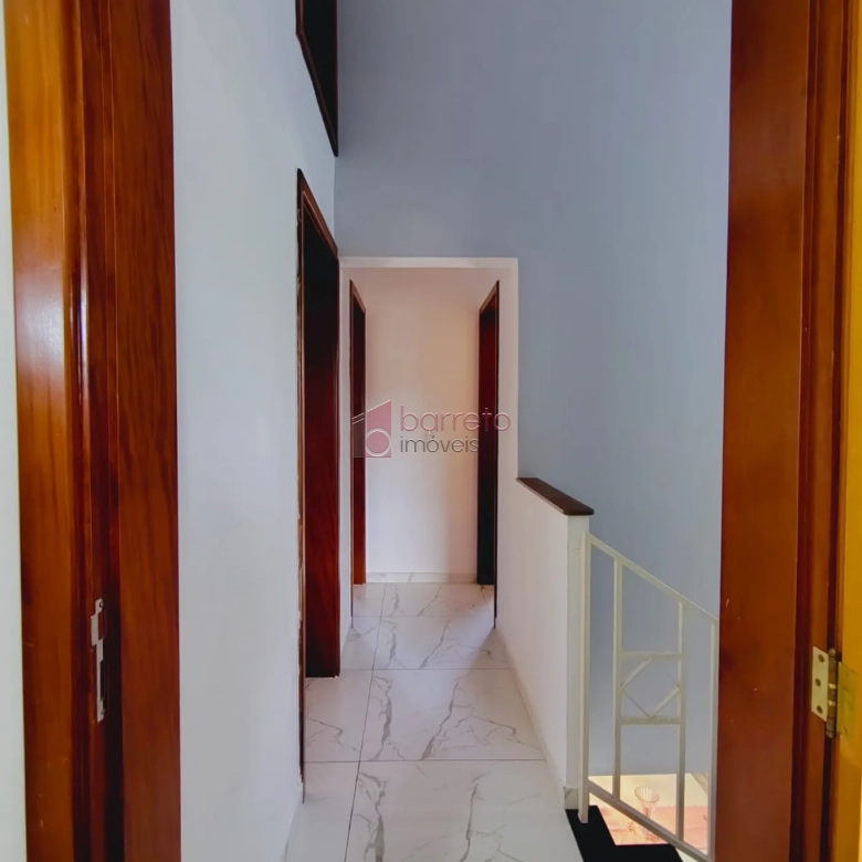 CASA À VENDA NO CONDOMÍNIO DAS ACÁCIAS NO JARDIM PAULISTA – JUNDIAI/SP