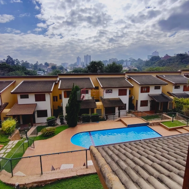 CASA À VENDA NO CONDOMÍNIO DAS ACÁCIAS NO JARDIM PAULISTA – JUNDIAI/SP