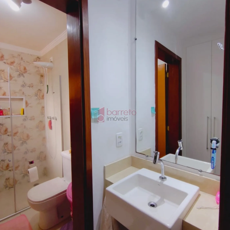 CASA À VENDA NO CONDOMÍNIO DAS ACÁCIAS NO JARDIM PAULISTA – JUNDIAI/SP