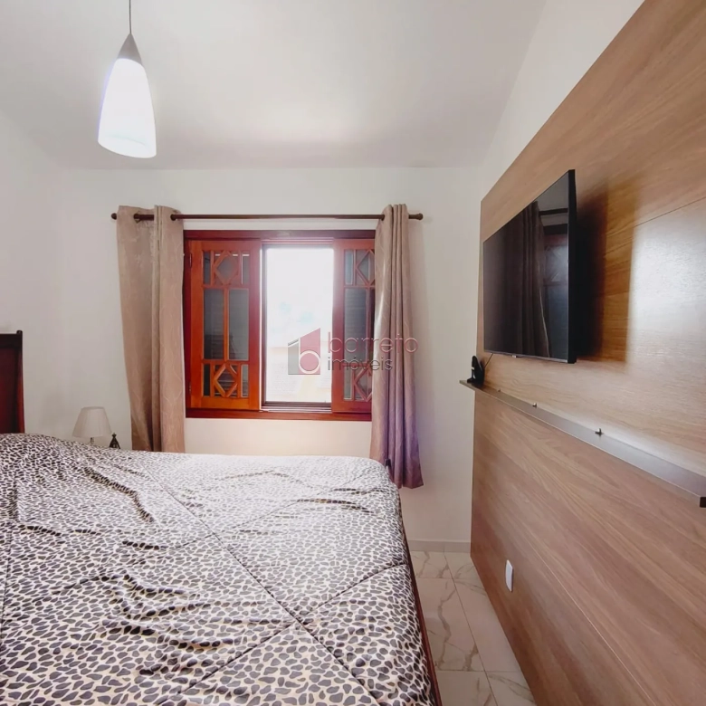 CASA À VENDA NO CONDOMÍNIO DAS ACÁCIAS NO JARDIM PAULISTA – JUNDIAI/SP