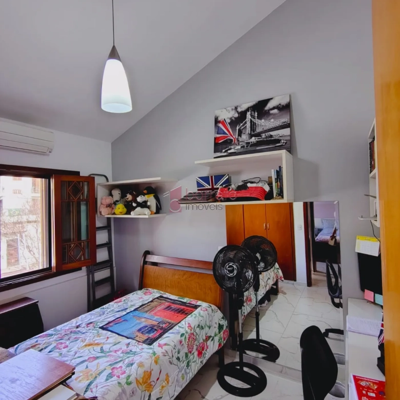 CASA À VENDA NO CONDOMÍNIO DAS ACÁCIAS NO JARDIM PAULISTA – JUNDIAI/SP
