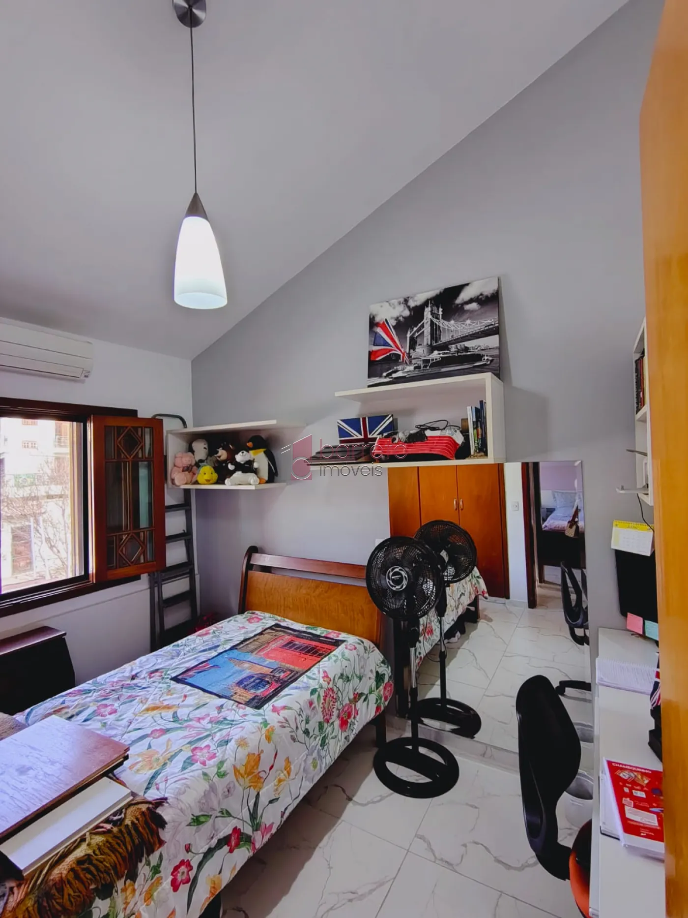 CASA À VENDA NO CONDOMÍNIO DAS ACÁCIAS NO JARDIM PAULISTA – JUNDIAI/SP