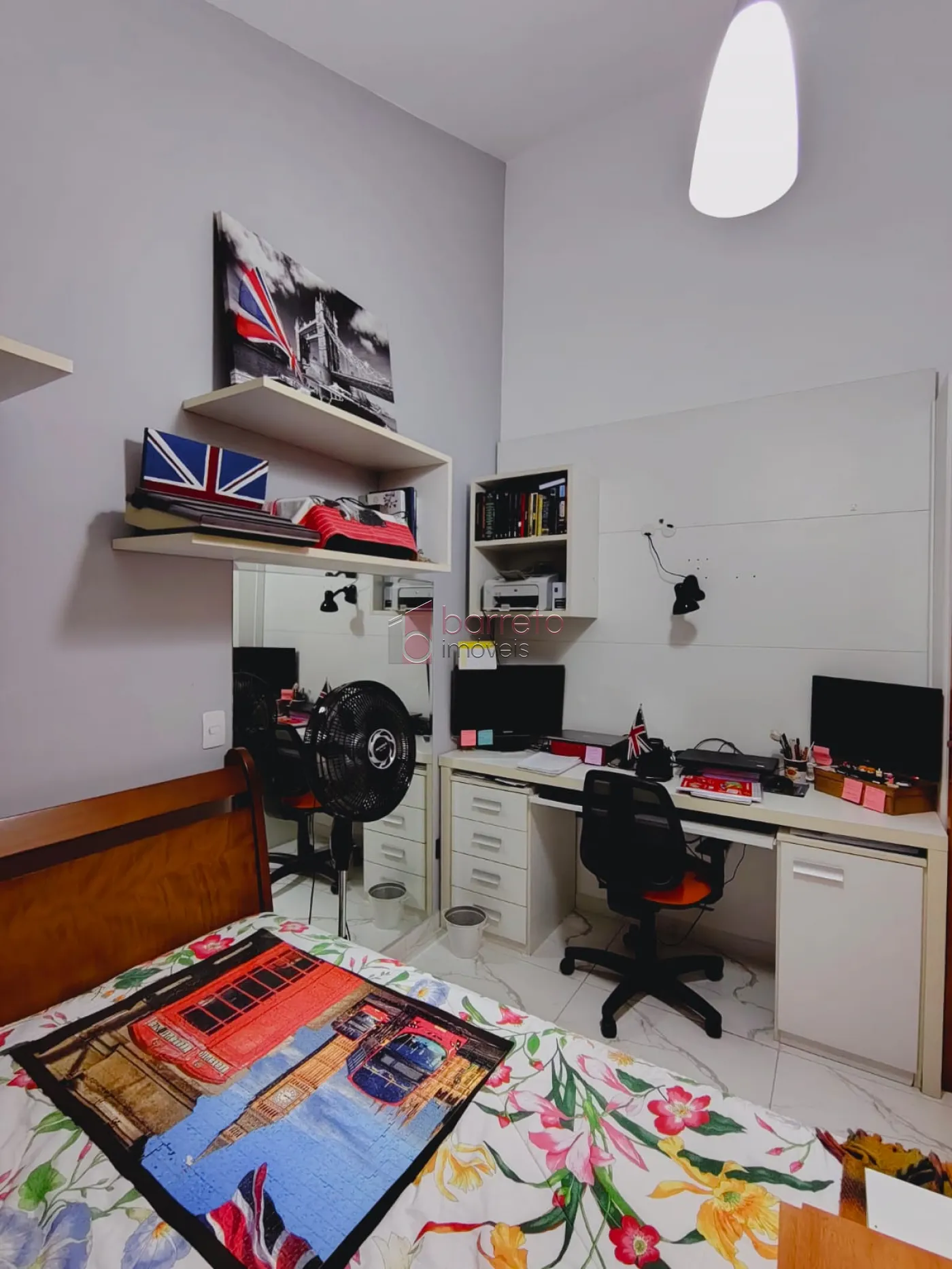 CASA À VENDA NO CONDOMÍNIO DAS ACÁCIAS NO JARDIM PAULISTA – JUNDIAI/SP
