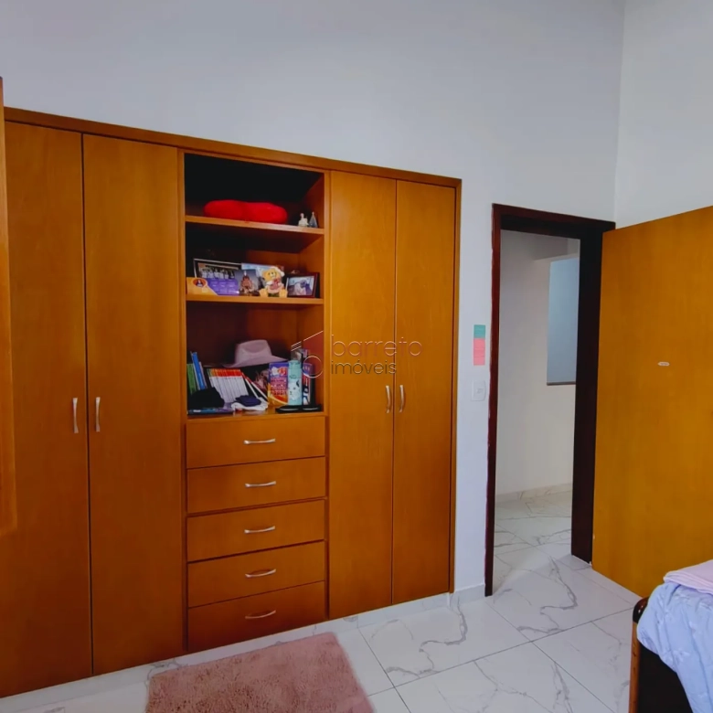 CASA À VENDA NO CONDOMÍNIO DAS ACÁCIAS NO JARDIM PAULISTA – JUNDIAI/SP