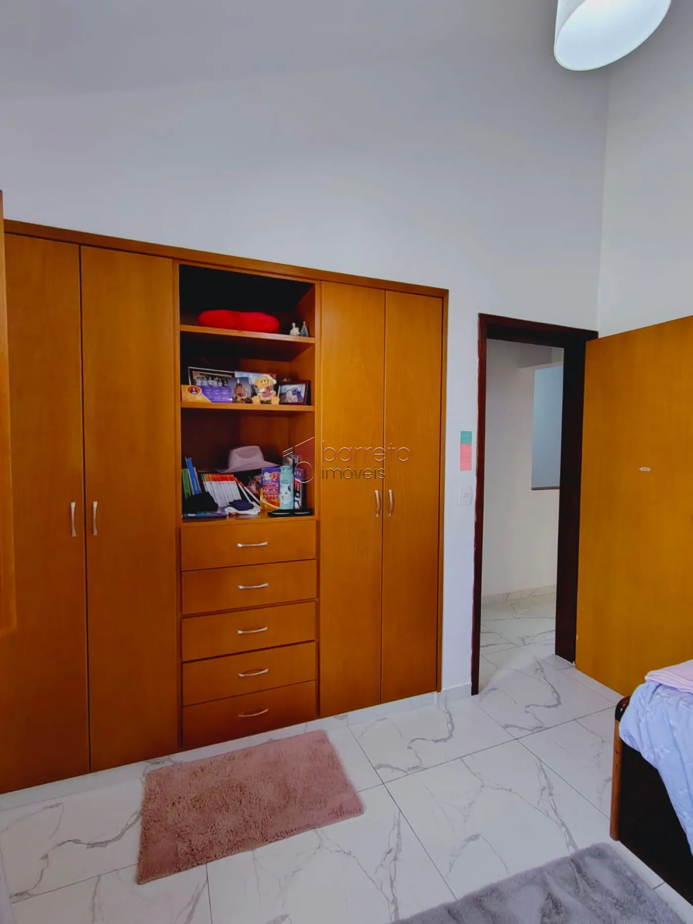 CASA À VENDA NO CONDOMÍNIO DAS ACÁCIAS NO JARDIM PAULISTA – JUNDIAI/SP