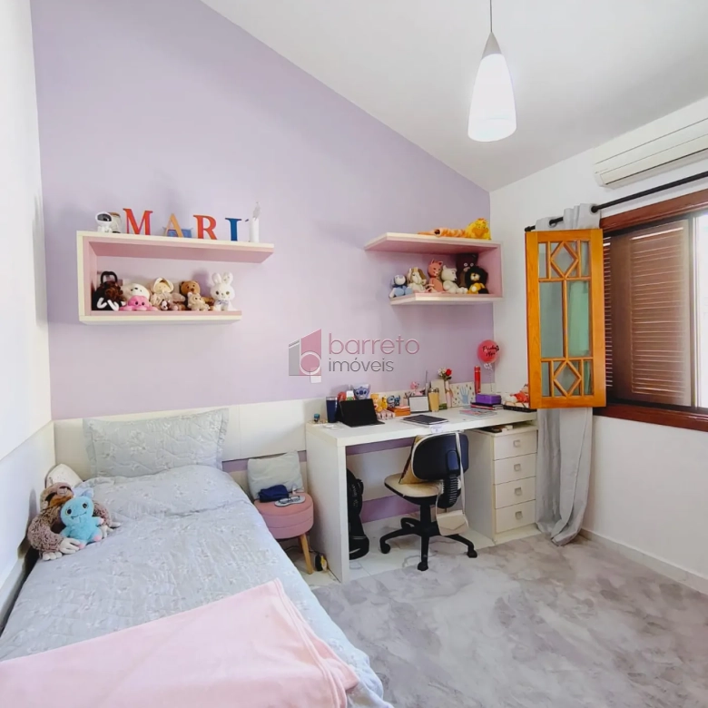 CASA À VENDA NO CONDOMÍNIO DAS ACÁCIAS NO JARDIM PAULISTA – JUNDIAI/SP