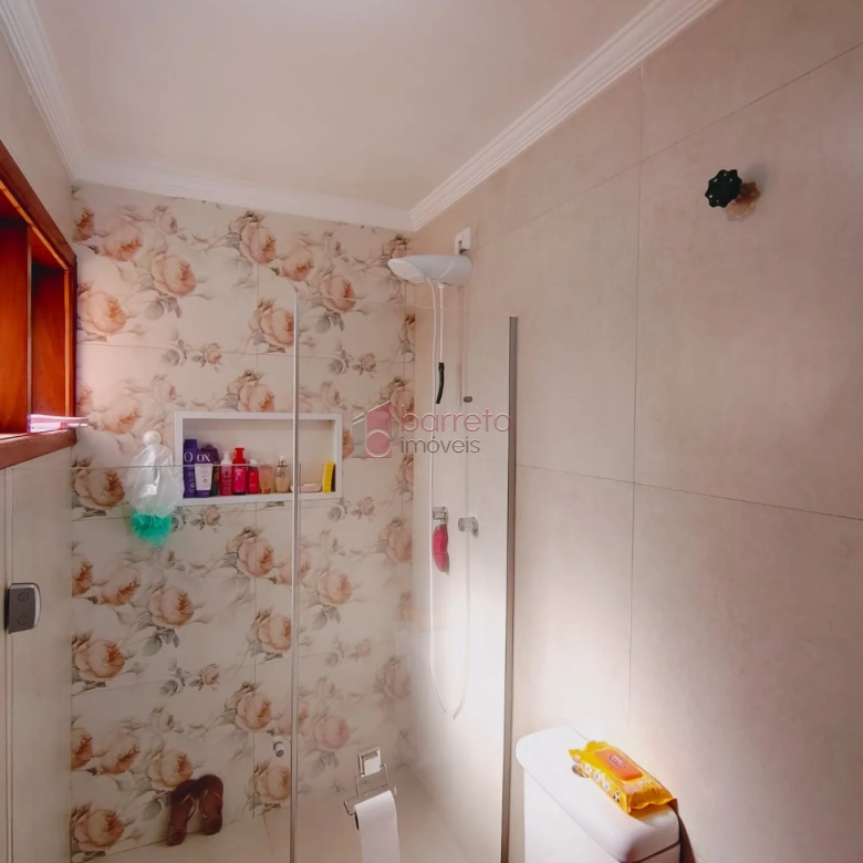 CASA À VENDA NO CONDOMÍNIO DAS ACÁCIAS NO JARDIM PAULISTA – JUNDIAI/SP