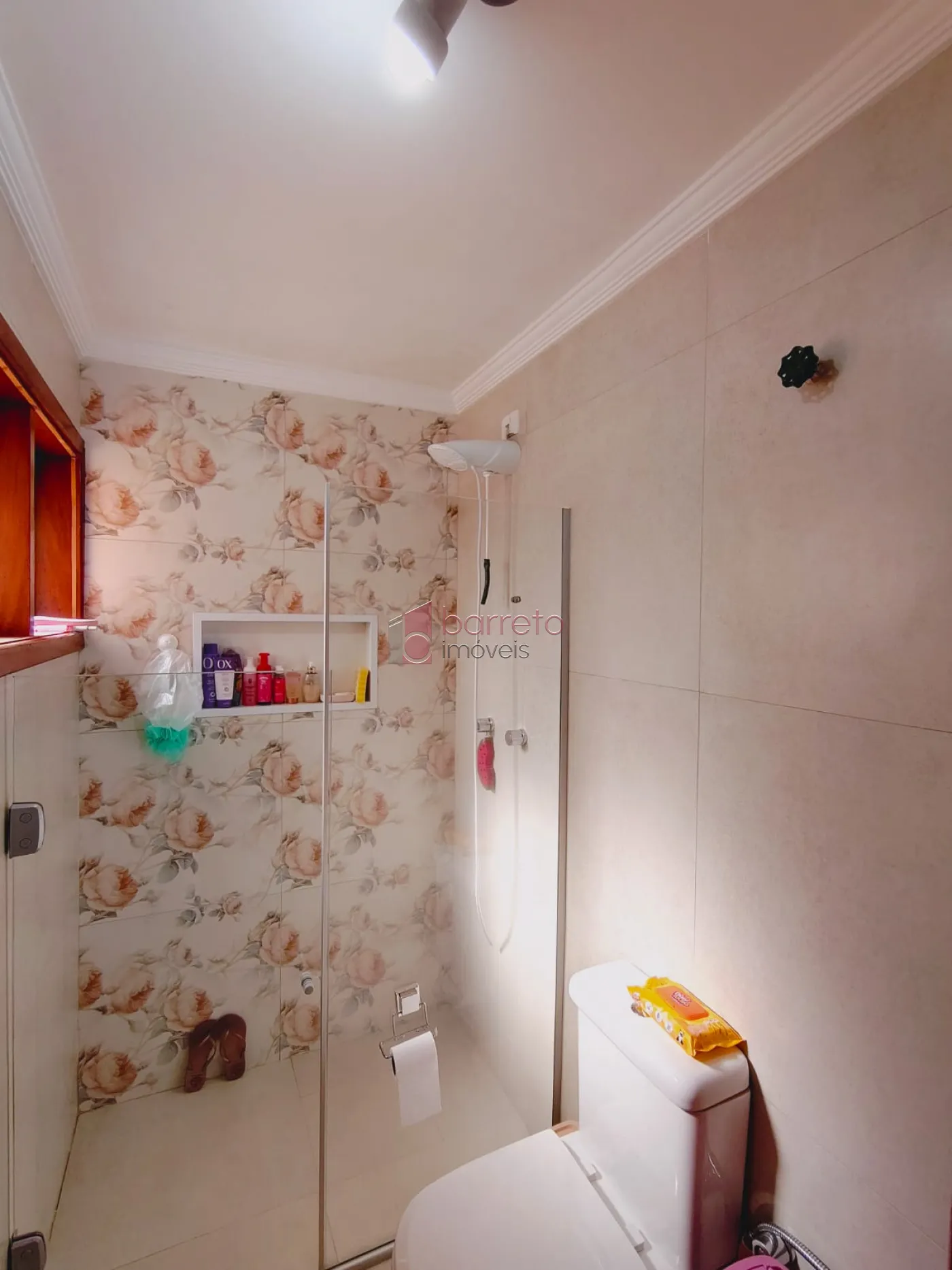 CASA À VENDA NO CONDOMÍNIO DAS ACÁCIAS NO JARDIM PAULISTA – JUNDIAI/SP
