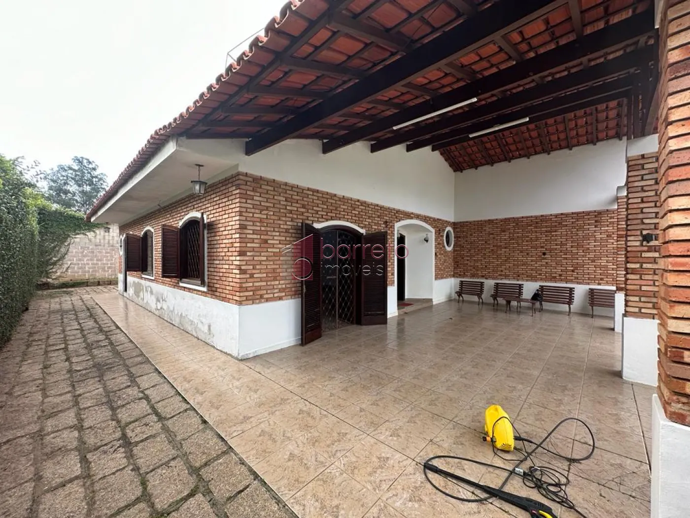 CASA TÉRREA PARA VENDA NO JARDIM SANTA TERESA – JUNDIAÍ/SP