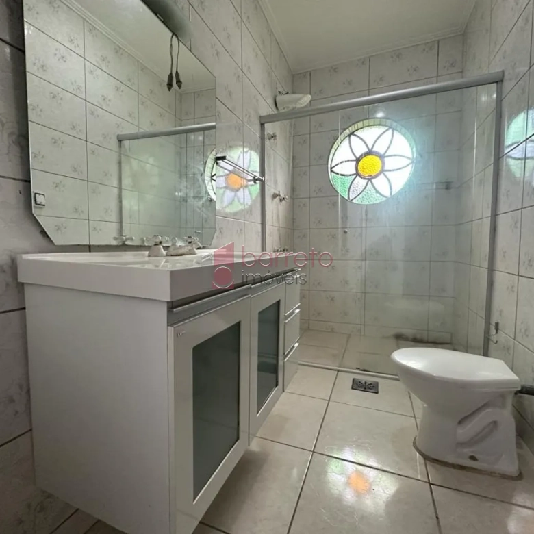 CASA TÉRREA PARA VENDA NO JARDIM SANTA TERESA – JUNDIAÍ/SP