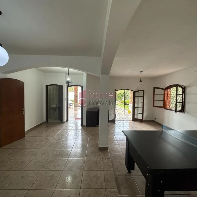 CASA TÉRREA PARA VENDA NO JARDIM SANTA TERESA – JUNDIAÍ/SP