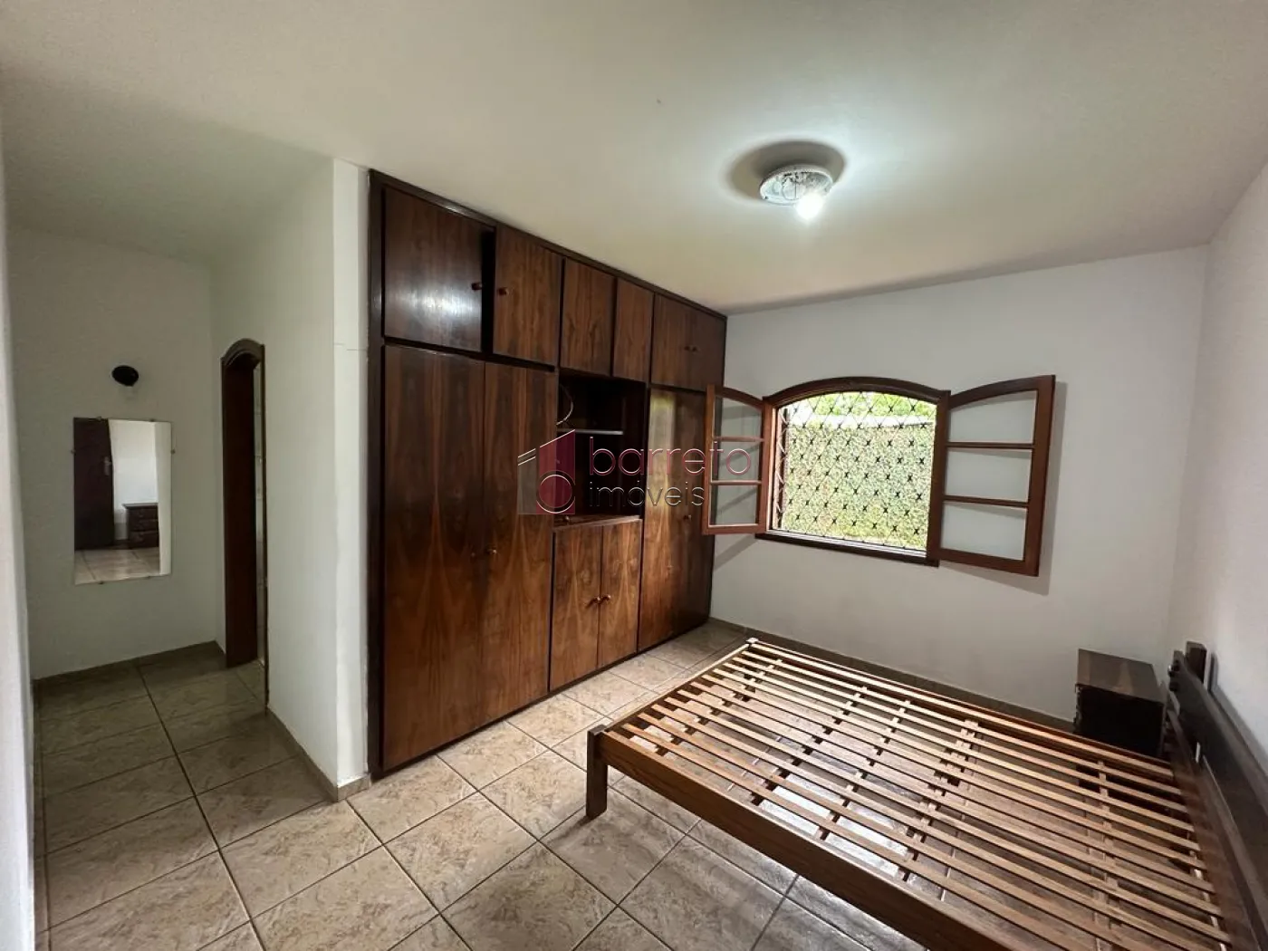 CASA TÉRREA PARA VENDA NO JARDIM SANTA TERESA – JUNDIAÍ/SP