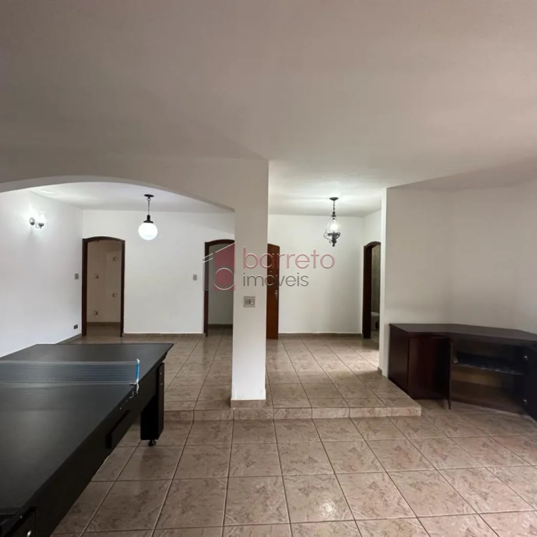 CASA TÉRREA PARA VENDA NO JARDIM SANTA TERESA – JUNDIAÍ/SP