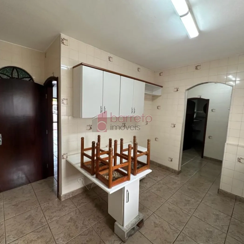 CASA TÉRREA PARA VENDA NO JARDIM SANTA TERESA – JUNDIAÍ/SP