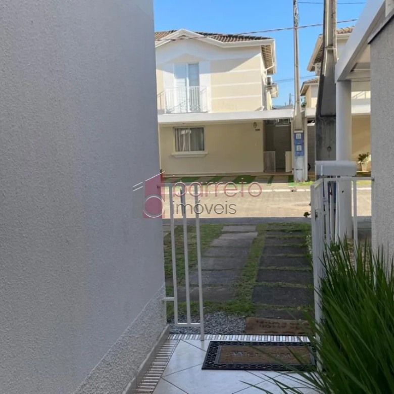 CASA À VENDA NO CONDOMÍNIO CANTO DA NATUREZA NO BAIRRO ENGORDADOURO EM JUNDIAÍ/SP