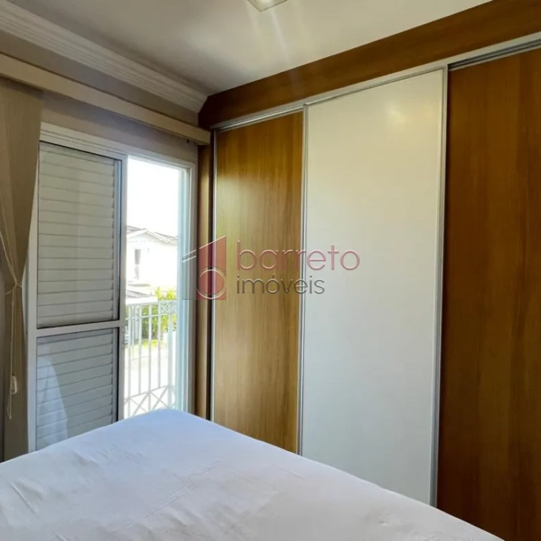 CASA À VENDA NO CONDOMÍNIO CANTO DA NATUREZA NO BAIRRO ENGORDADOURO EM JUNDIAÍ/SP