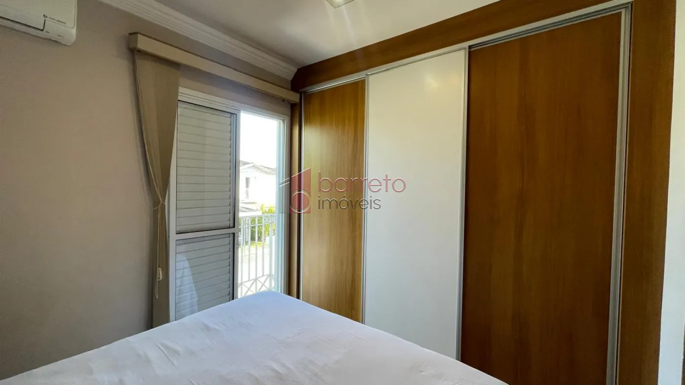 CASA À VENDA NO CONDOMÍNIO CANTO DA NATUREZA NO BAIRRO ENGORDADOURO EM JUNDIAÍ/SP