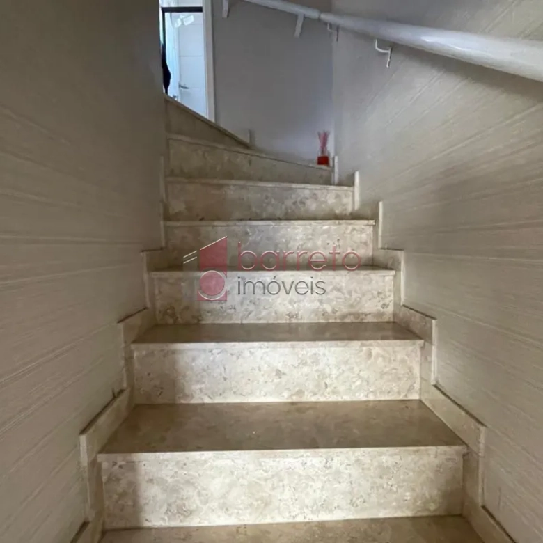 CASA À VENDA NO CONDOMÍNIO CANTO DA NATUREZA NO BAIRRO ENGORDADOURO EM JUNDIAÍ/SP