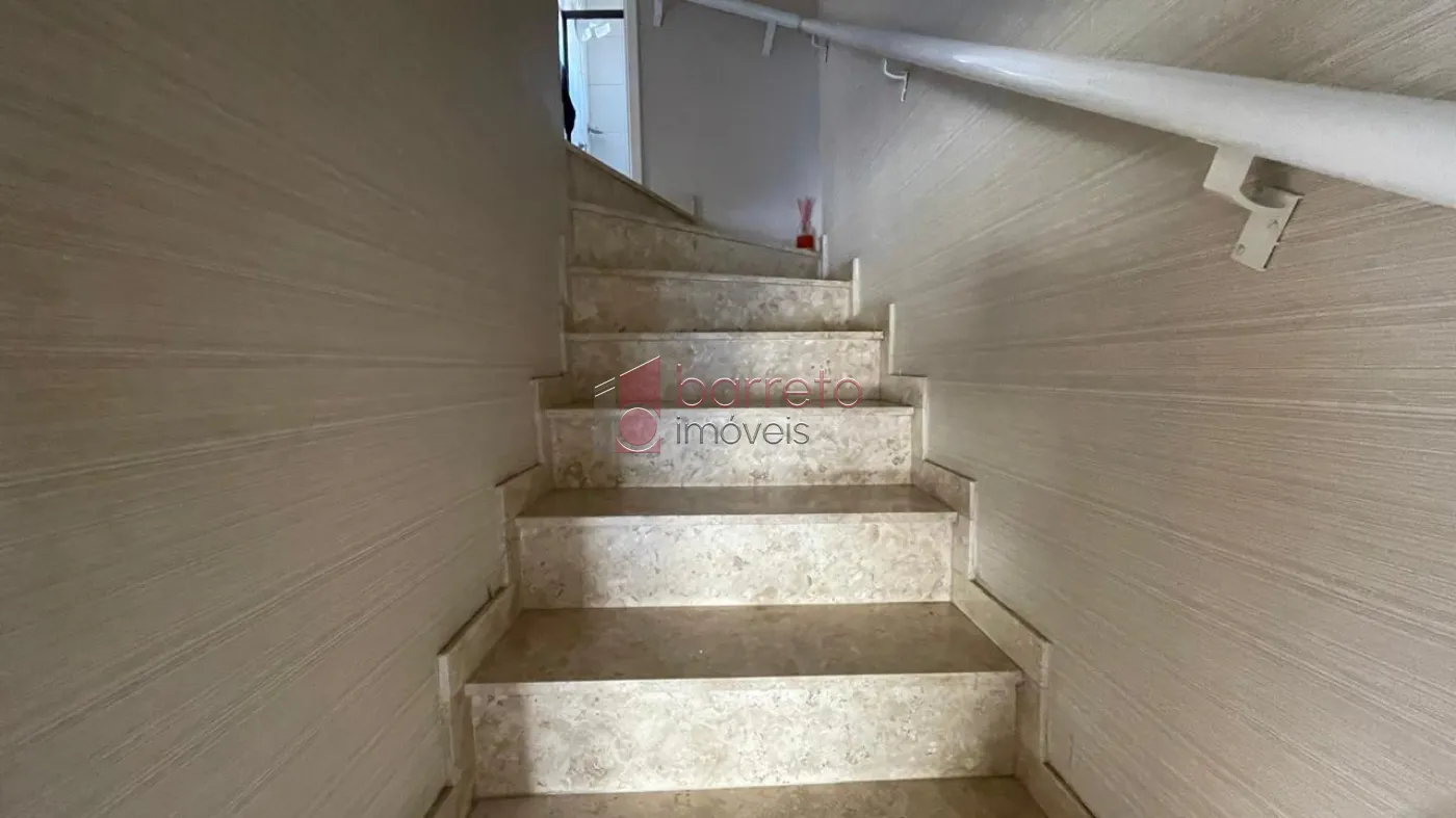 CASA À VENDA NO CONDOMÍNIO CANTO DA NATUREZA NO BAIRRO ENGORDADOURO EM JUNDIAÍ/SP