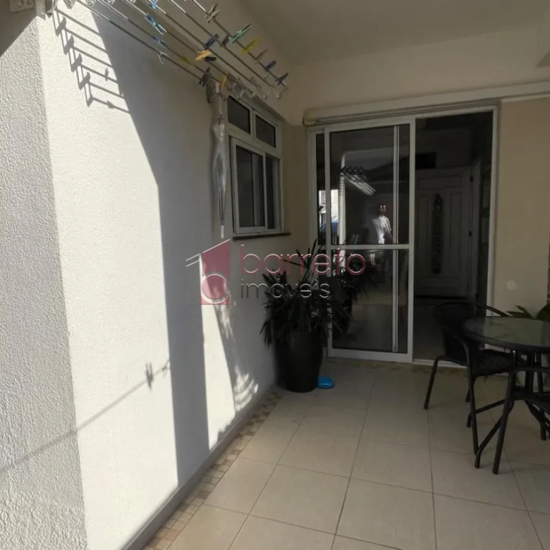 CASA À VENDA NO CONDOMÍNIO CANTO DA NATUREZA NO BAIRRO ENGORDADOURO EM JUNDIAÍ/SP