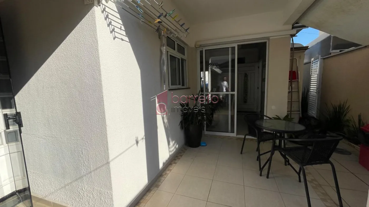 CASA À VENDA NO CONDOMÍNIO CANTO DA NATUREZA NO BAIRRO ENGORDADOURO EM JUNDIAÍ/SP