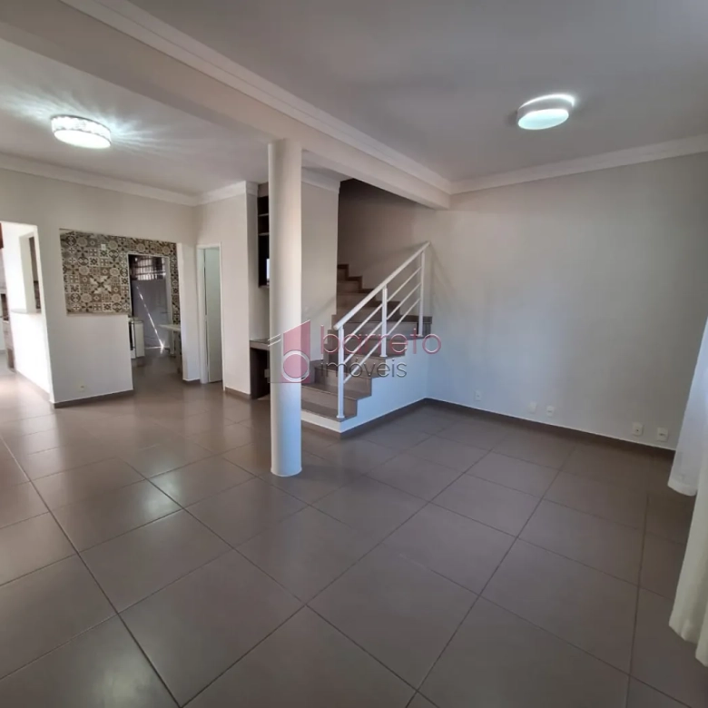 SOBRADO À VENDA NO CONDOMÍNIO GARDEN RESORT EM JUNDIAÍ/SP
