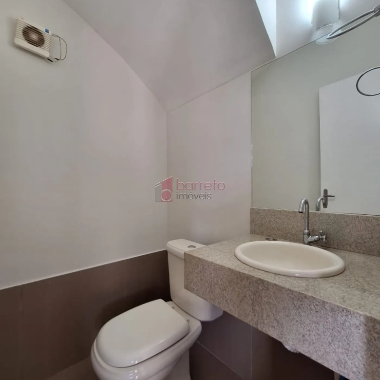 SOBRADO À VENDA NO CONDOMÍNIO GARDEN RESORT EM JUNDIAÍ/SP