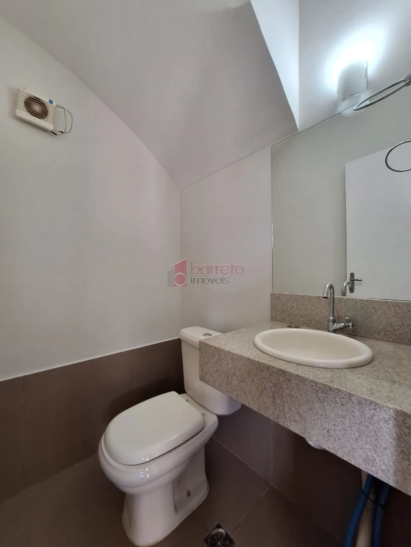 SOBRADO À VENDA NO CONDOMÍNIO GARDEN RESORT EM JUNDIAÍ/SP