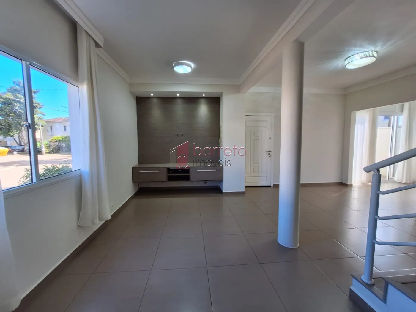 SOBRADO À VENDA NO CONDOMÍNIO GARDEN RESORT EM JUNDIAÍ/SP