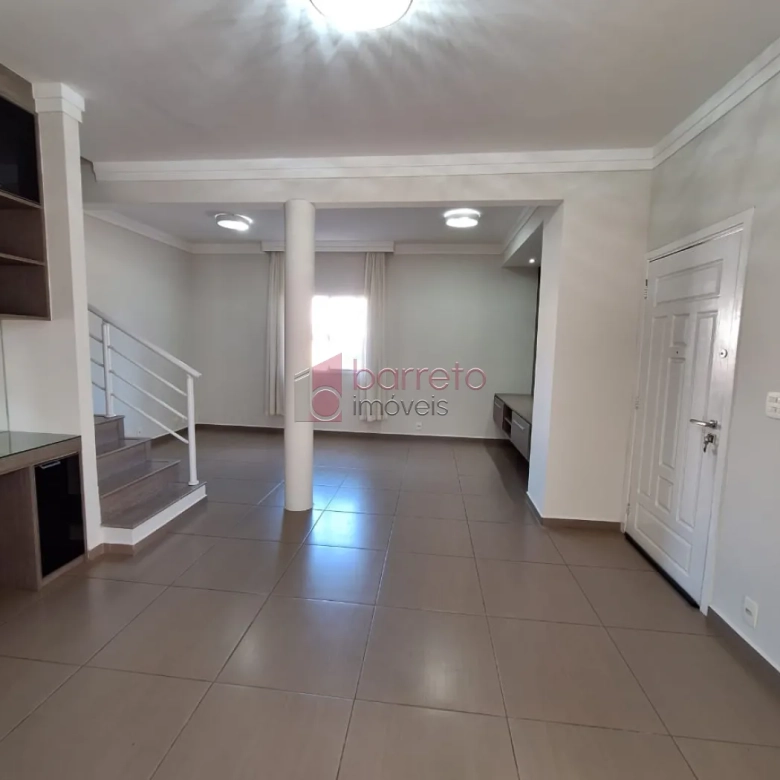 SOBRADO À VENDA NO CONDOMÍNIO GARDEN RESORT EM JUNDIAÍ/SP