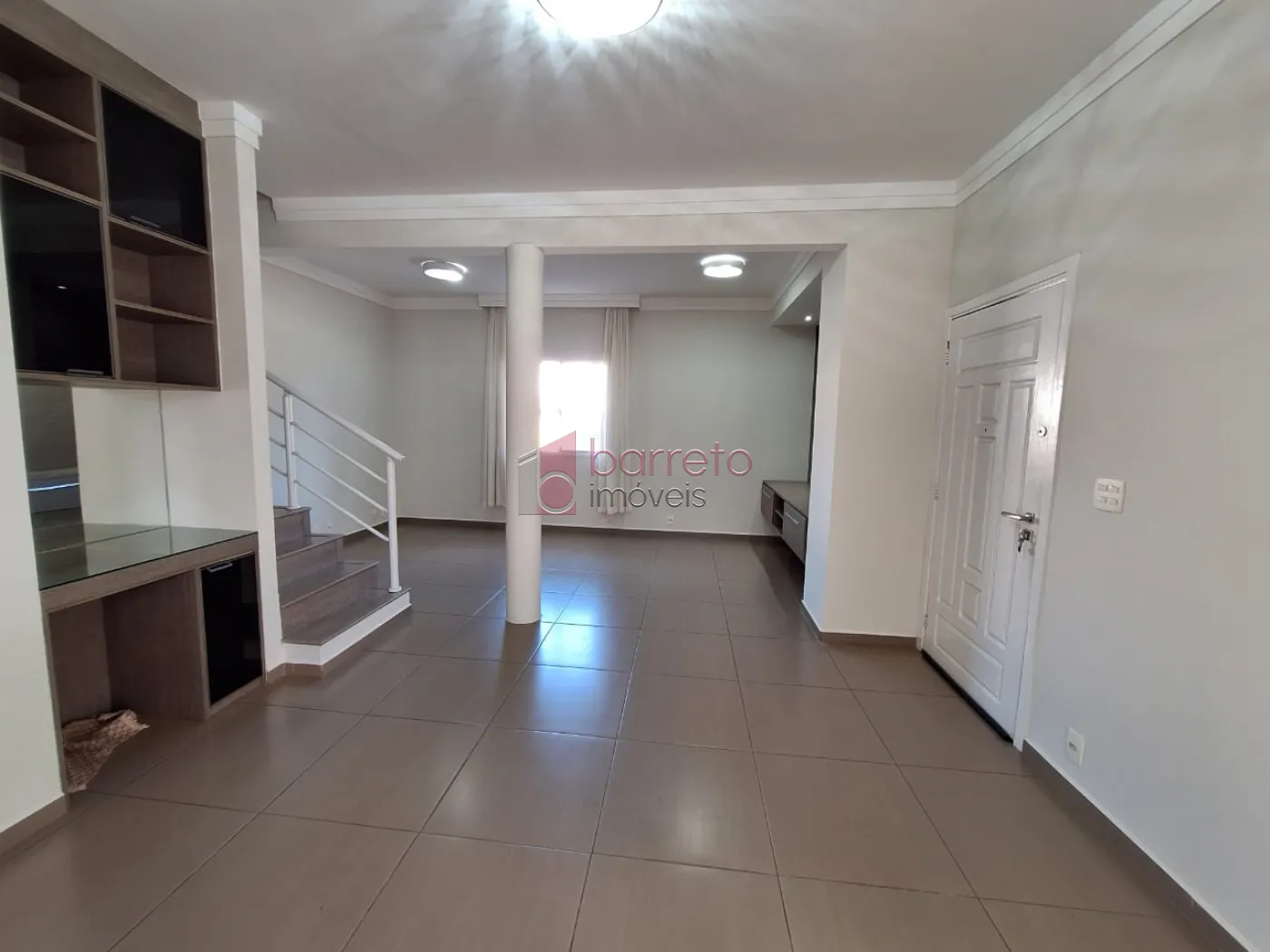 SOBRADO À VENDA NO CONDOMÍNIO GARDEN RESORT EM JUNDIAÍ/SP