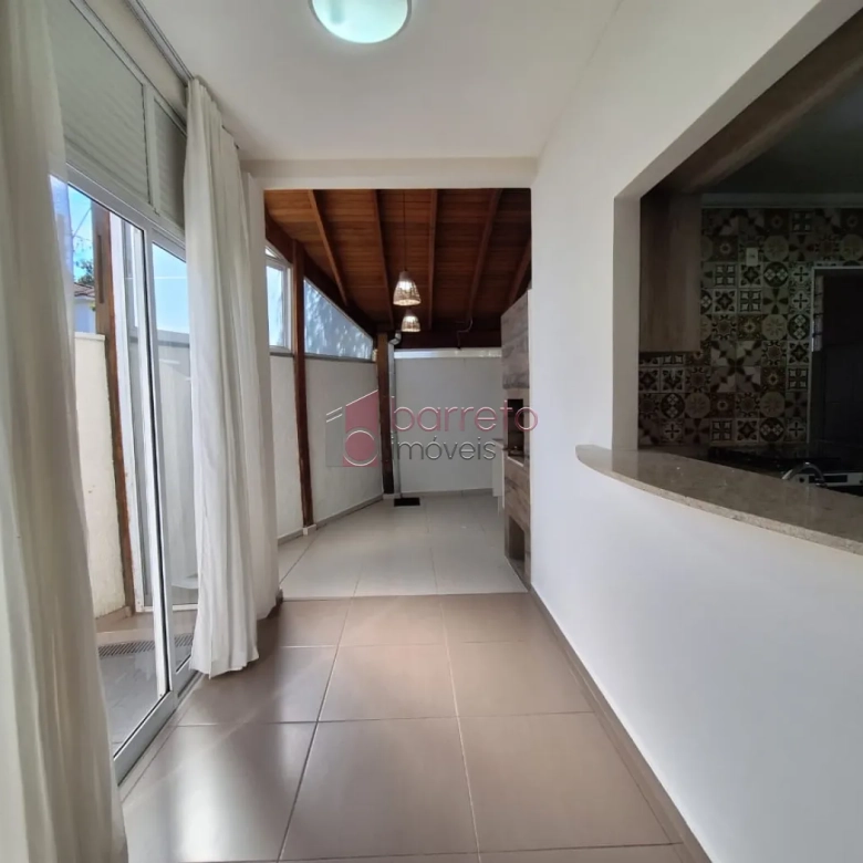SOBRADO À VENDA NO CONDOMÍNIO GARDEN RESORT EM JUNDIAÍ/SP