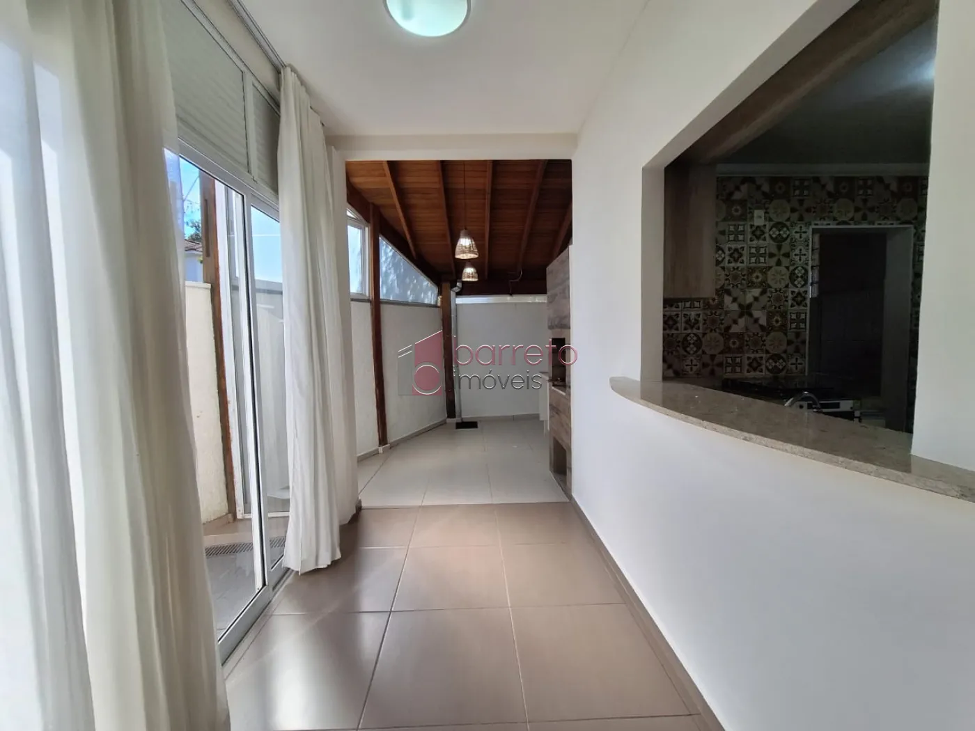 SOBRADO À VENDA NO CONDOMÍNIO GARDEN RESORT EM JUNDIAÍ/SP