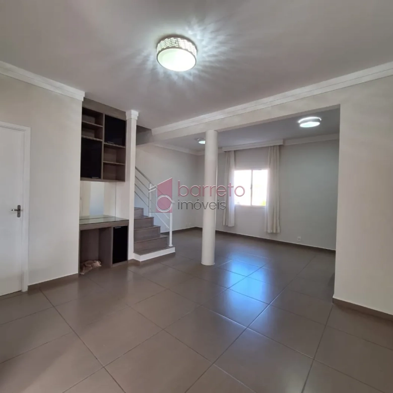 SOBRADO À VENDA NO CONDOMÍNIO GARDEN RESORT EM JUNDIAÍ/SP