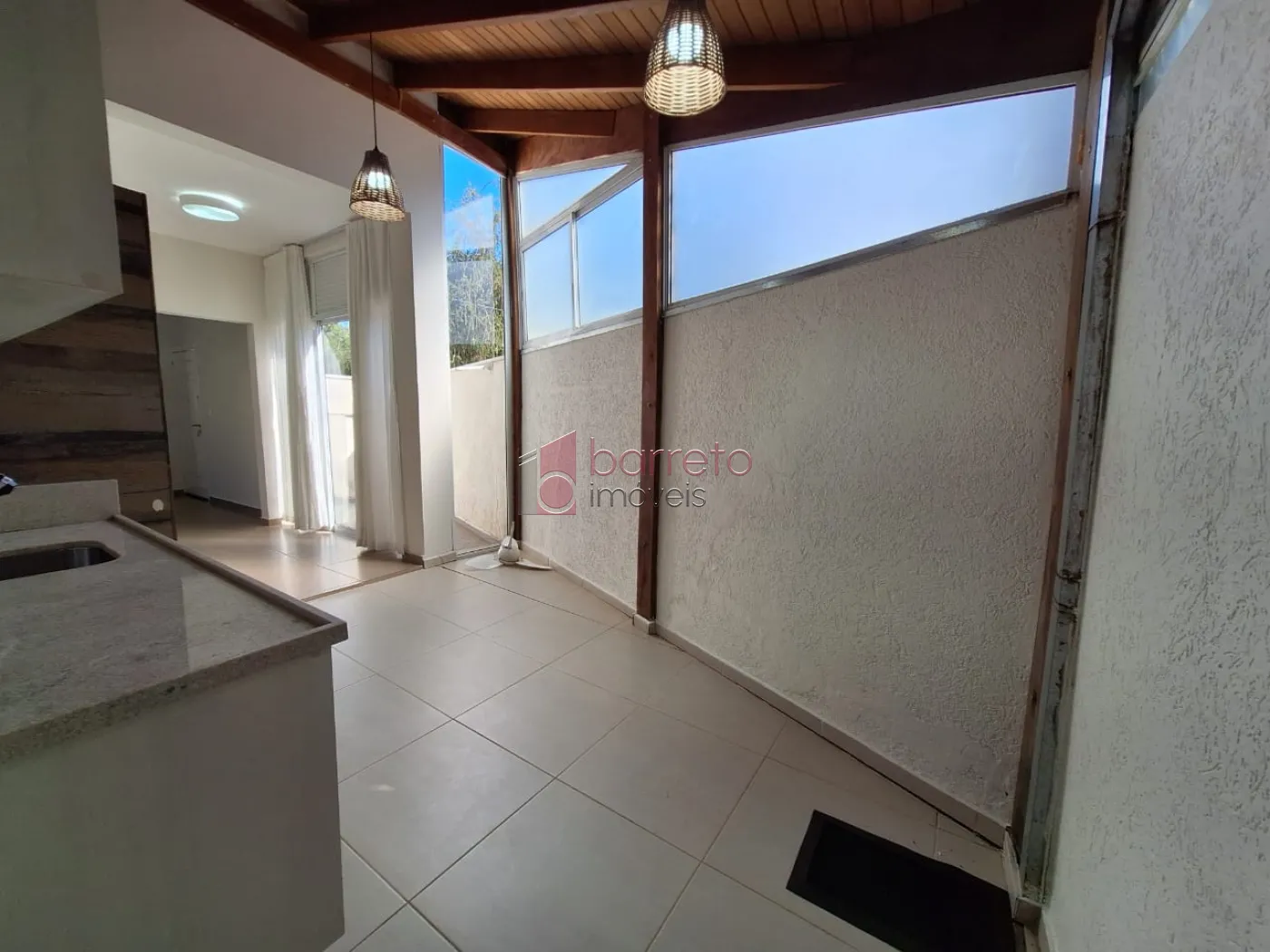 SOBRADO À VENDA NO CONDOMÍNIO GARDEN RESORT EM JUNDIAÍ/SP