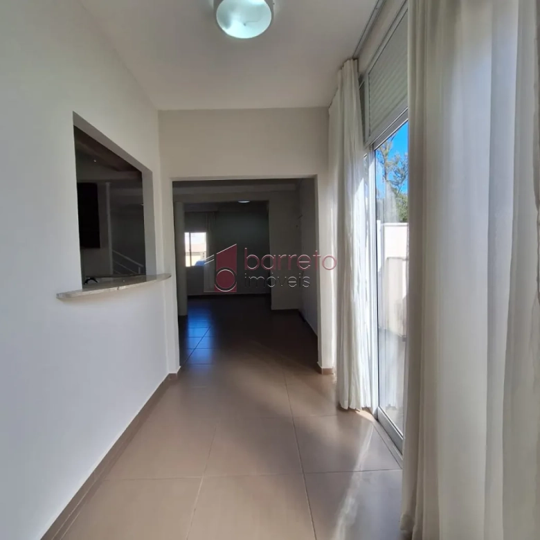 SOBRADO À VENDA NO CONDOMÍNIO GARDEN RESORT EM JUNDIAÍ/SP