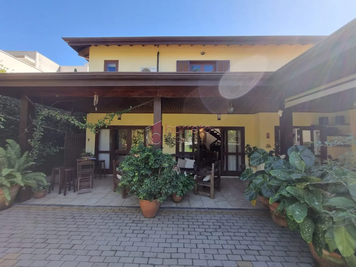 CASA PARA VENDA NO CONDOMÍNIO TERRAS DE SÃO CARLOS – JUNDIAÍ/SP
