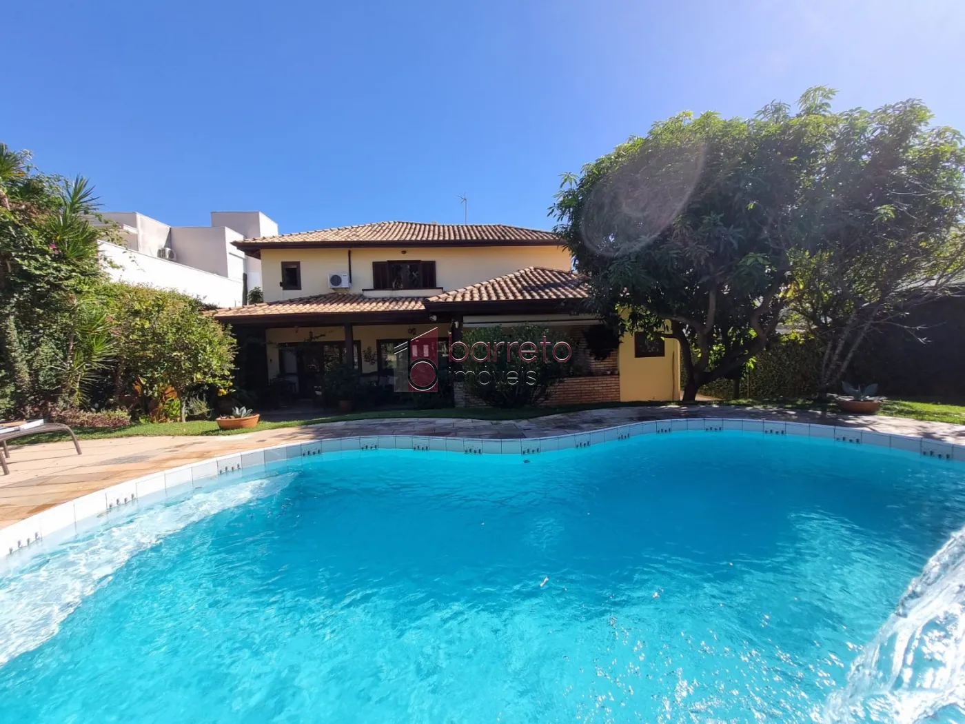 CASA PARA VENDA NO CONDOMÍNIO TERRAS DE SÃO CARLOS – JUNDIAÍ/SP