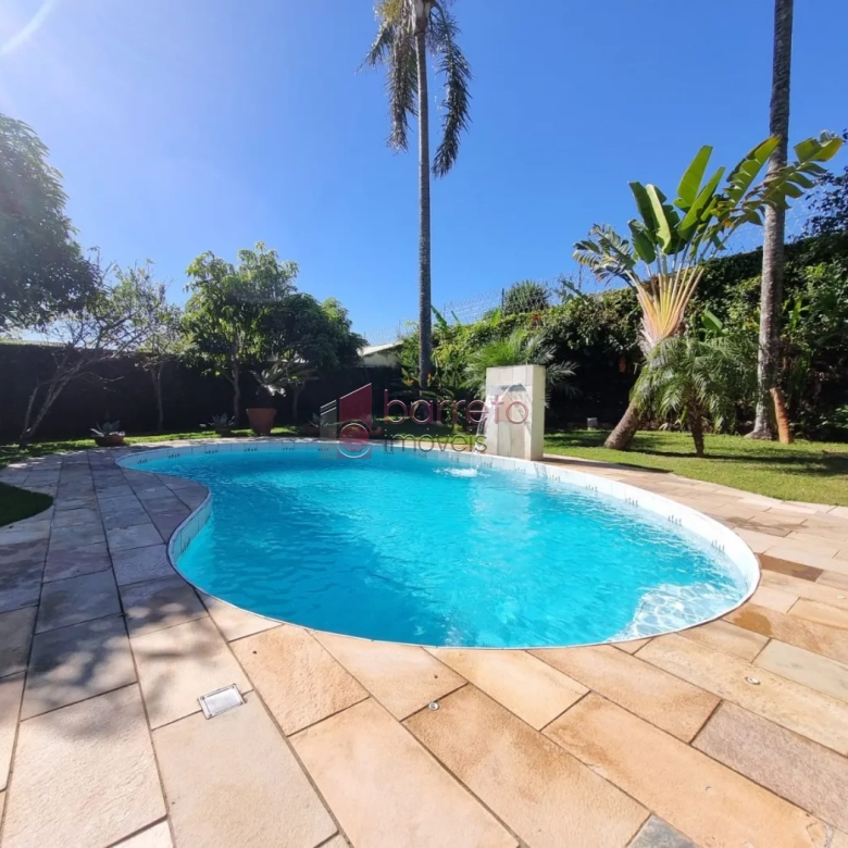 CASA PARA VENDA NO CONDOMÍNIO TERRAS DE SÃO CARLOS – JUNDIAÍ/SP