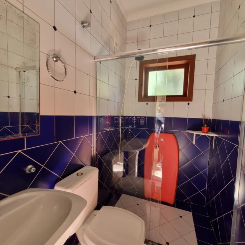 CASA PARA VENDA NO CONDOMÍNIO TERRAS DE SÃO CARLOS – JUNDIAÍ/SP