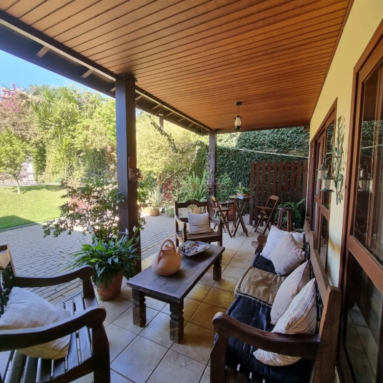 CASA PARA VENDA NO CONDOMÍNIO TERRAS DE SÃO CARLOS – JUNDIAÍ/SP