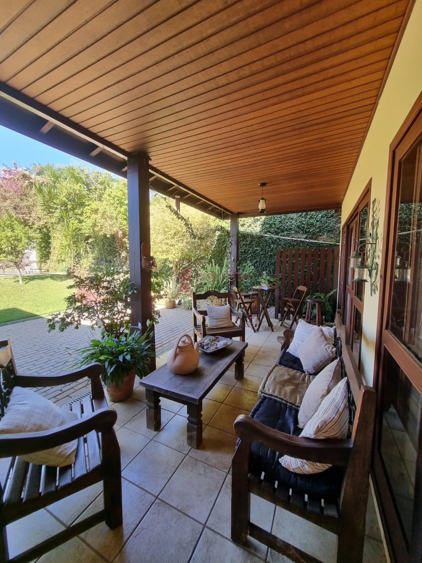 CASA PARA VENDA NO CONDOMÍNIO TERRAS DE SÃO CARLOS – JUNDIAÍ/SP