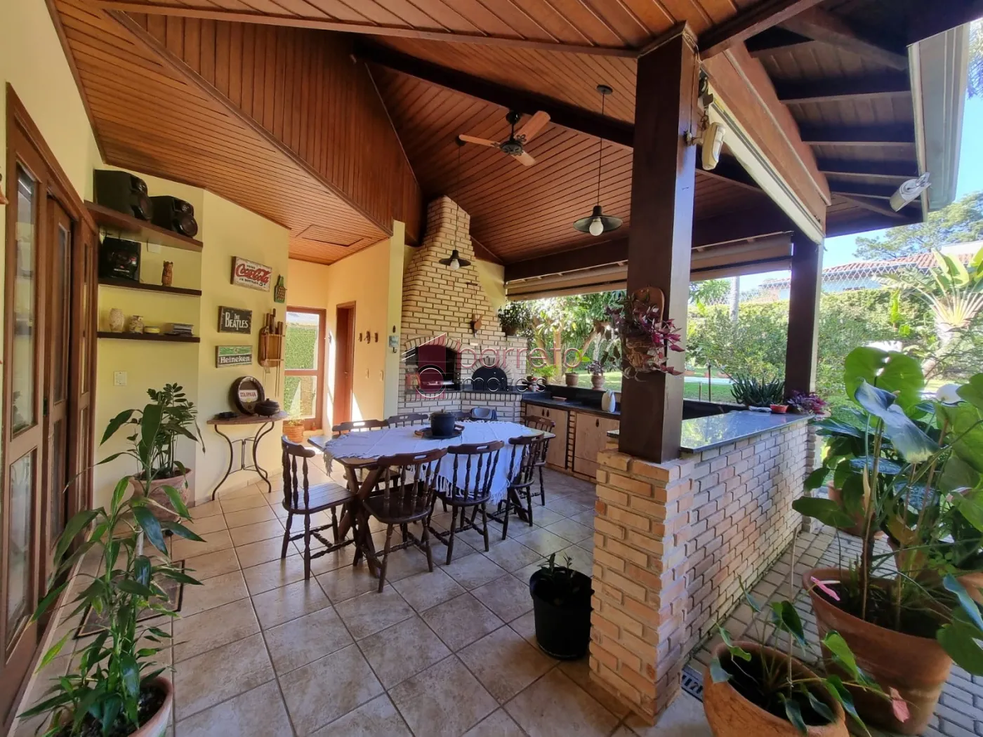 CASA PARA VENDA NO CONDOMÍNIO TERRAS DE SÃO CARLOS – JUNDIAÍ/SP
