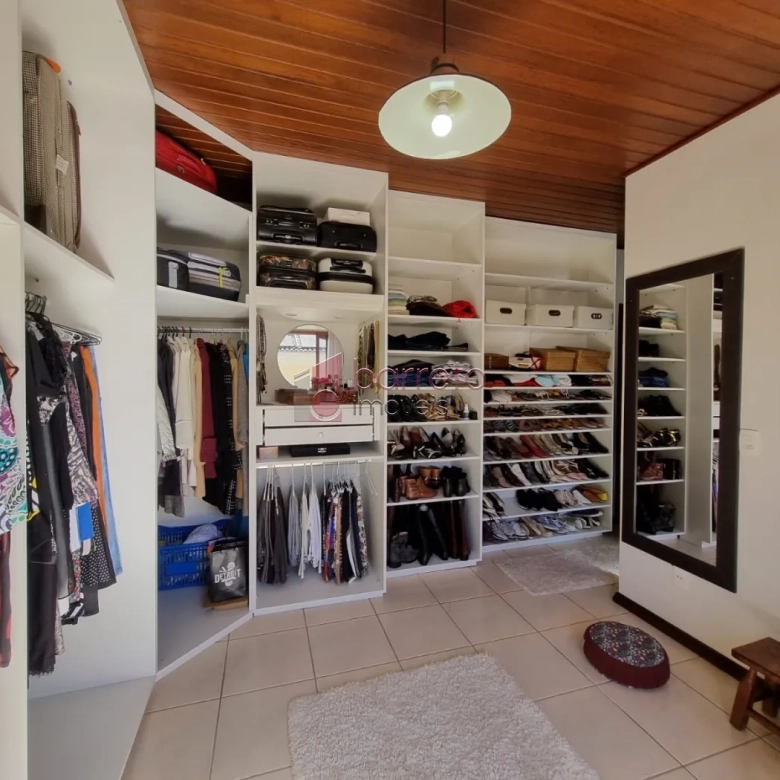 CASA PARA VENDA NO CONDOMÍNIO TERRAS DE SÃO CARLOS – JUNDIAÍ/SP