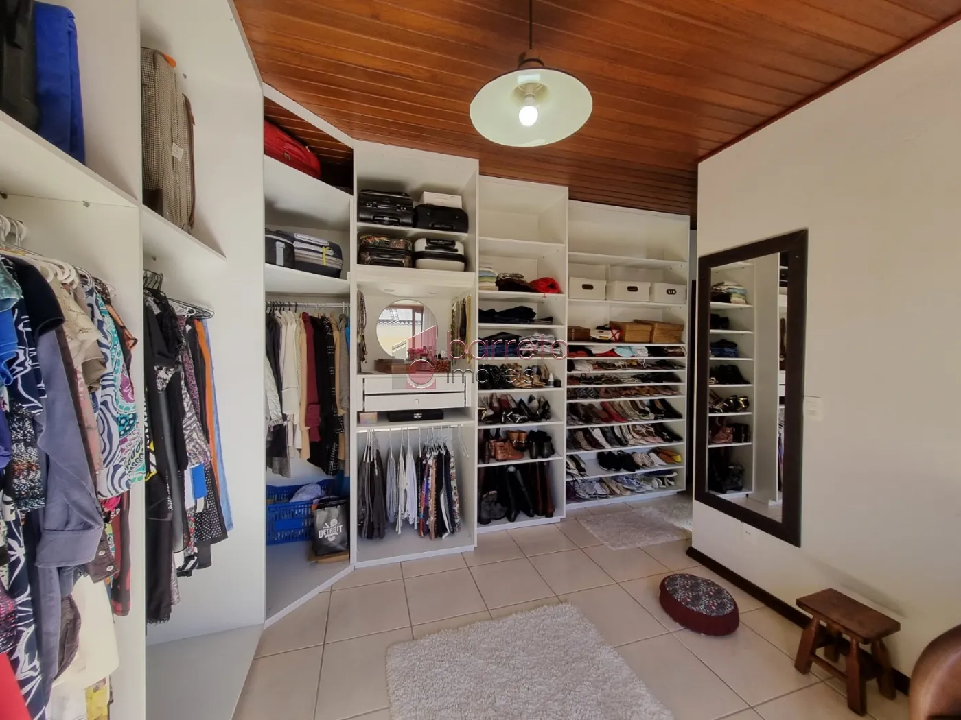 CASA PARA VENDA NO CONDOMÍNIO TERRAS DE SÃO CARLOS – JUNDIAÍ/SP