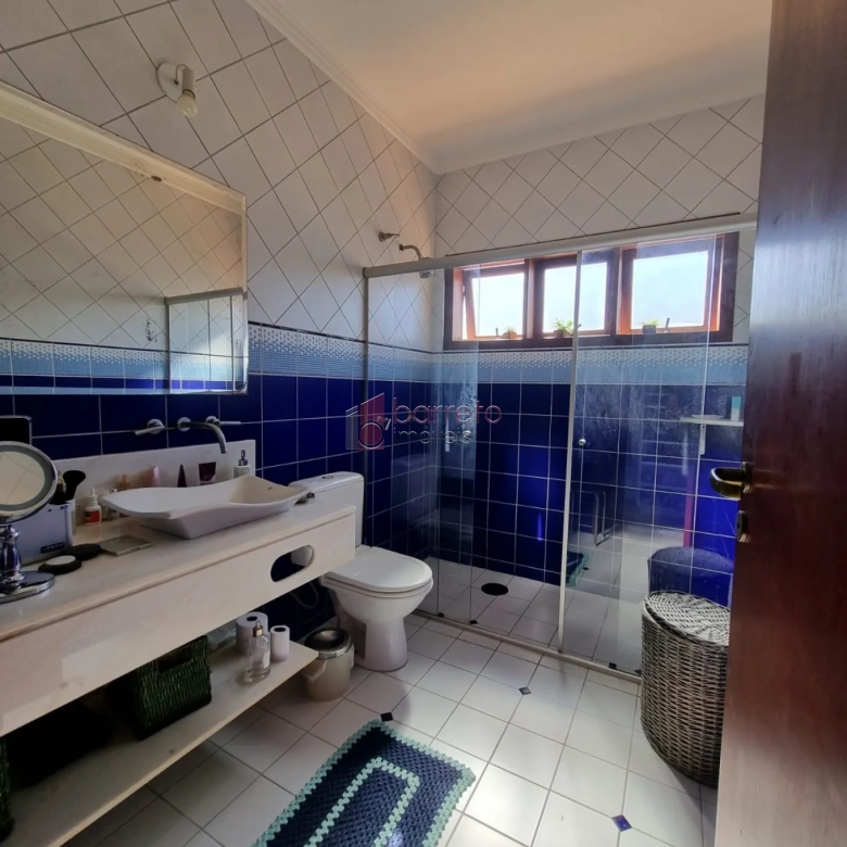 CASA PARA VENDA NO CONDOMÍNIO TERRAS DE SÃO CARLOS – JUNDIAÍ/SP
