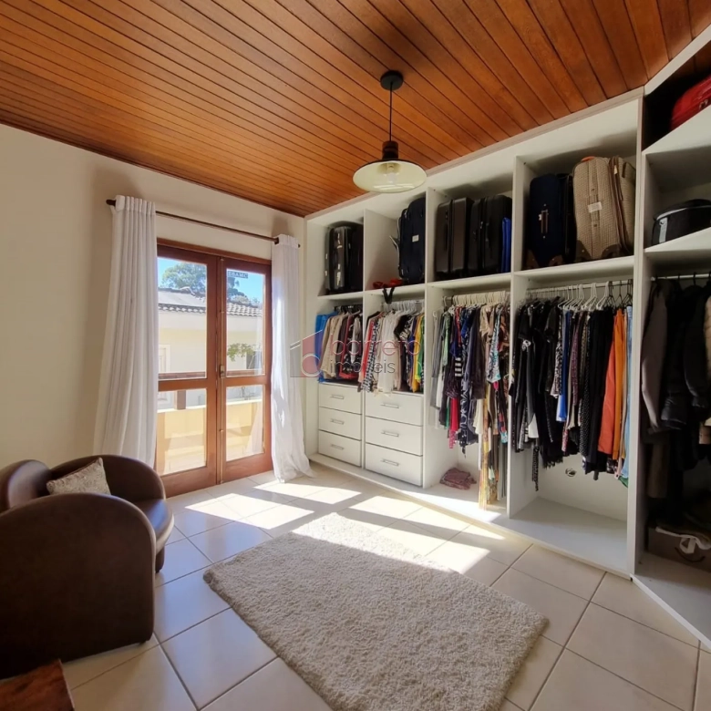 CASA PARA VENDA NO CONDOMÍNIO TERRAS DE SÃO CARLOS – JUNDIAÍ/SP