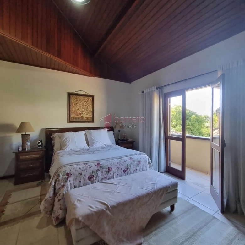 CASA PARA VENDA NO CONDOMÍNIO TERRAS DE SÃO CARLOS – JUNDIAÍ/SP