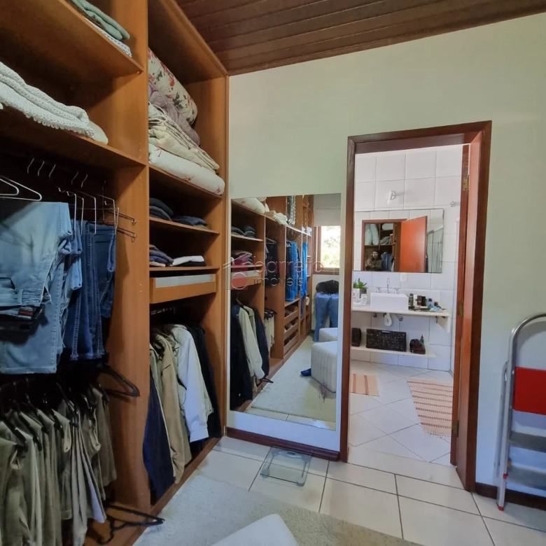 CASA PARA VENDA NO CONDOMÍNIO TERRAS DE SÃO CARLOS – JUNDIAÍ/SP